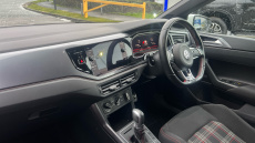 Volkswagen Polo 2.0 TSI GTI+ 5dr DSG Petrol Hatchback